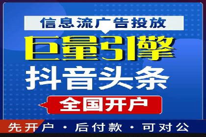 热门信息流广告投放公司案例分析